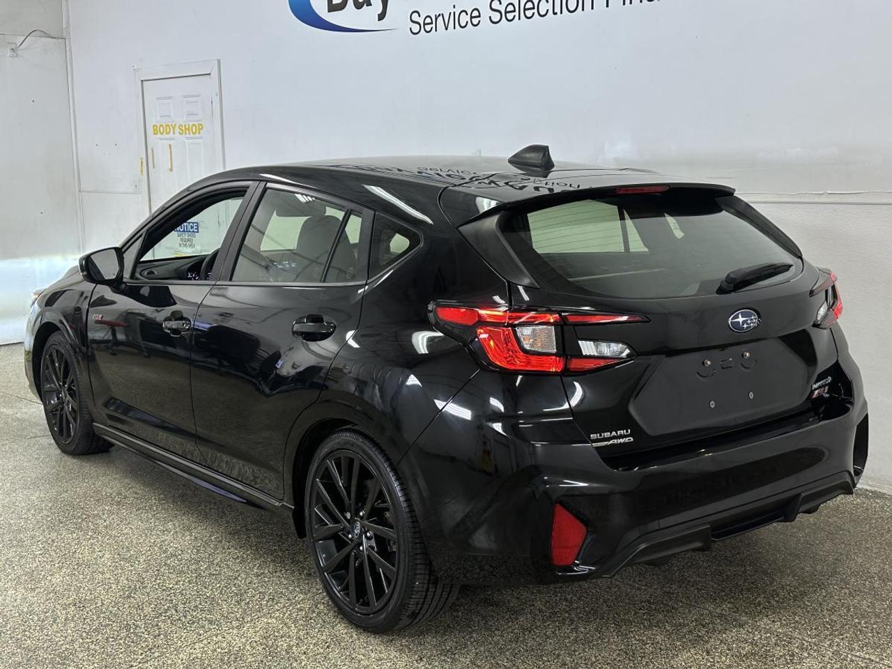 2024 Subaru Impreza RS/AWD/AUTO/SUNROOF/TWO-TONE INTERIOR/15000KM! Photo