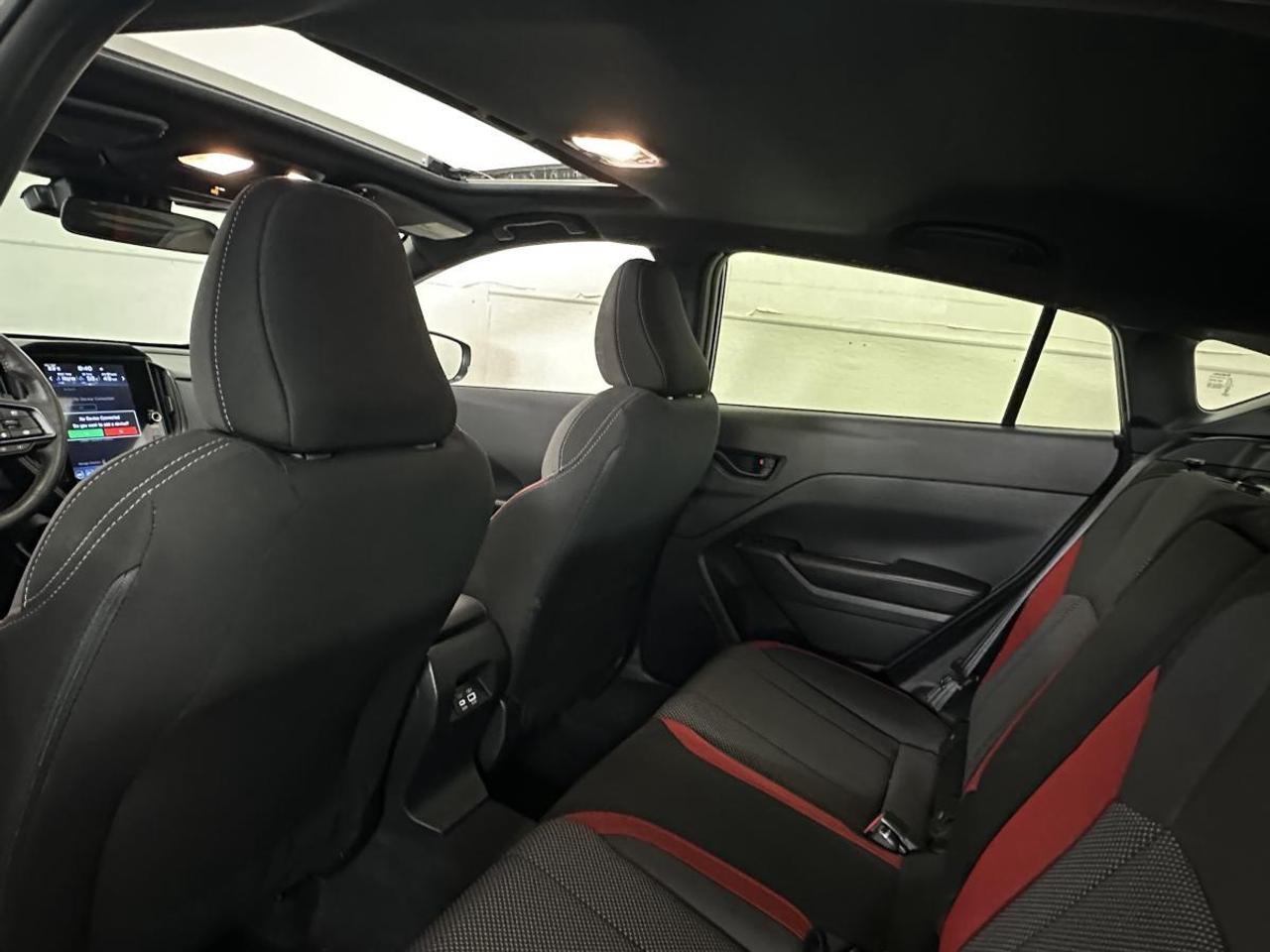 2024 Subaru Impreza RS/AWD/AUTO/SUNROOF/TWO-TONE INTERIOR/15000KM! Photo