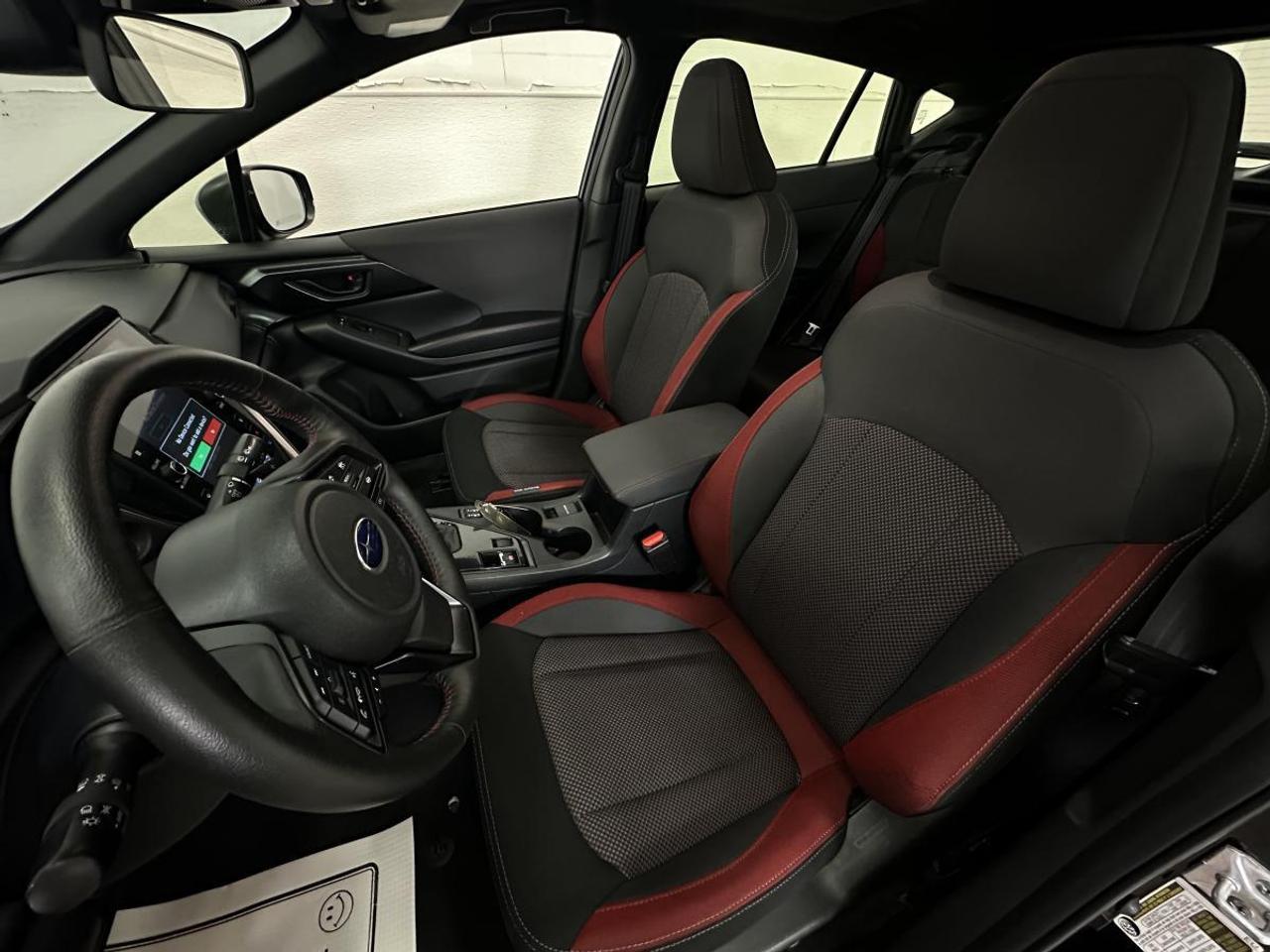 2024 Subaru Impreza RS/AWD/AUTO/SUNROOF/TWO-TONE INTERIOR/15000KM! Photo