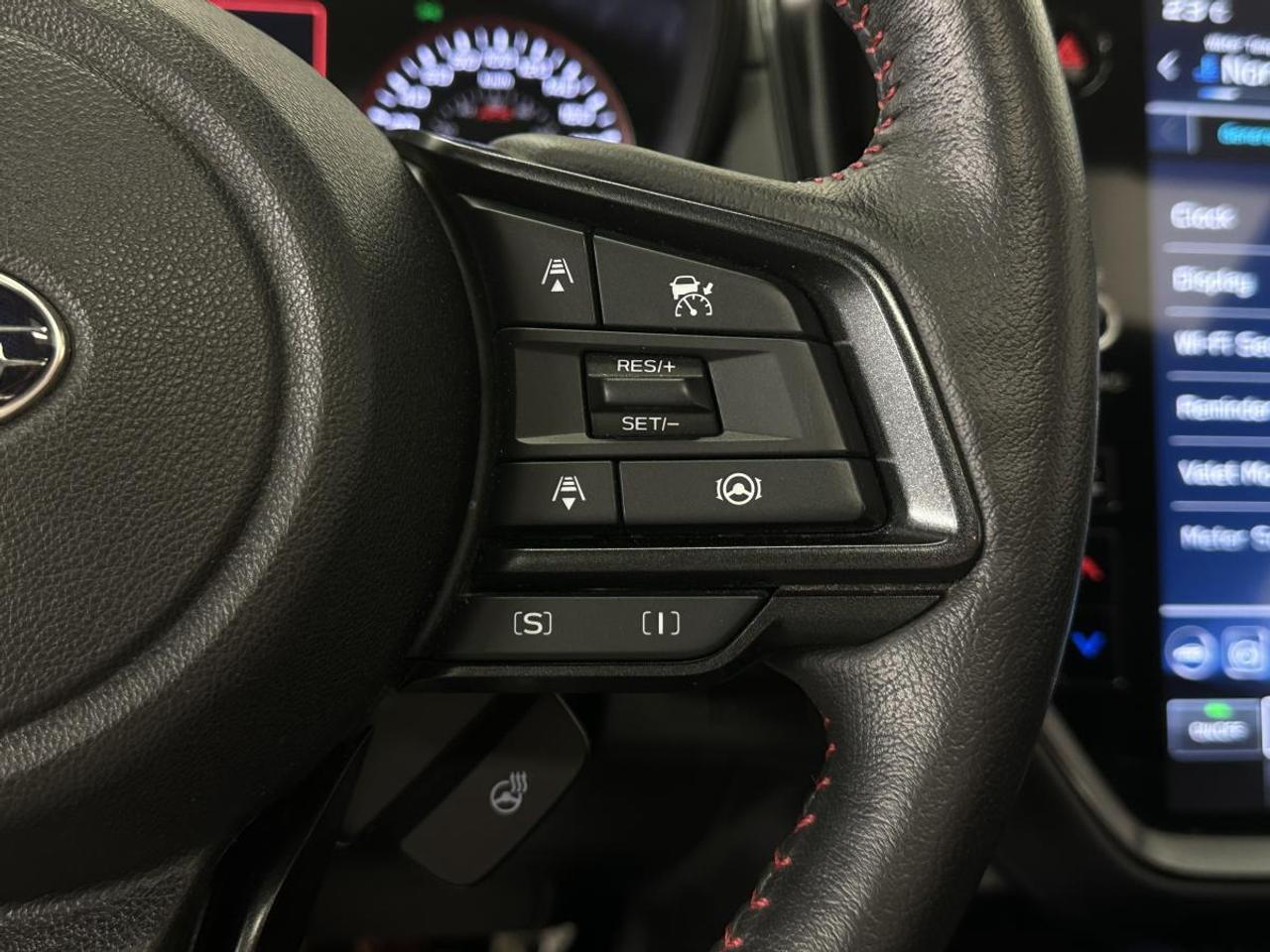 2024 Subaru Impreza RS/AWD/AUTO/SUNROOF/TWO-TONE INTERIOR/15000KM! Photo