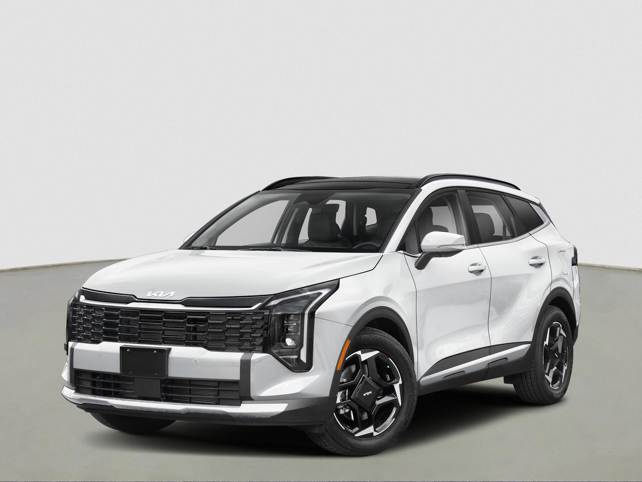 2026 Kia Sportage EX Photo0