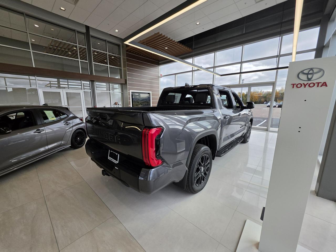 2026 Toyota Tundra Limited Nightshade Photo4