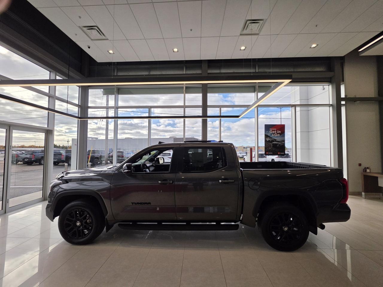 2026 Toyota Tundra Limited Nightshade Photo1