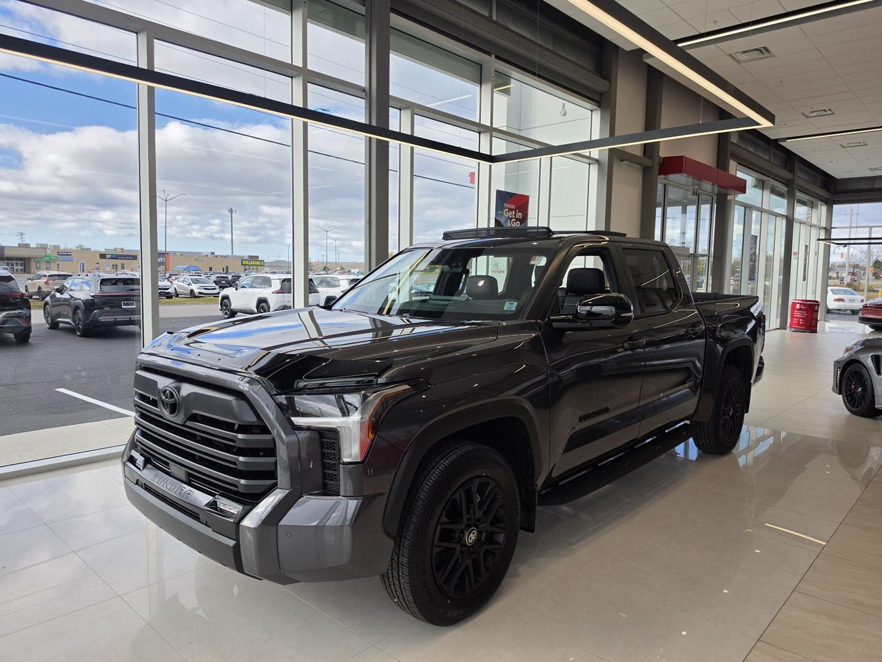 2026 Toyota Tundra Limited Nightshade Photo0