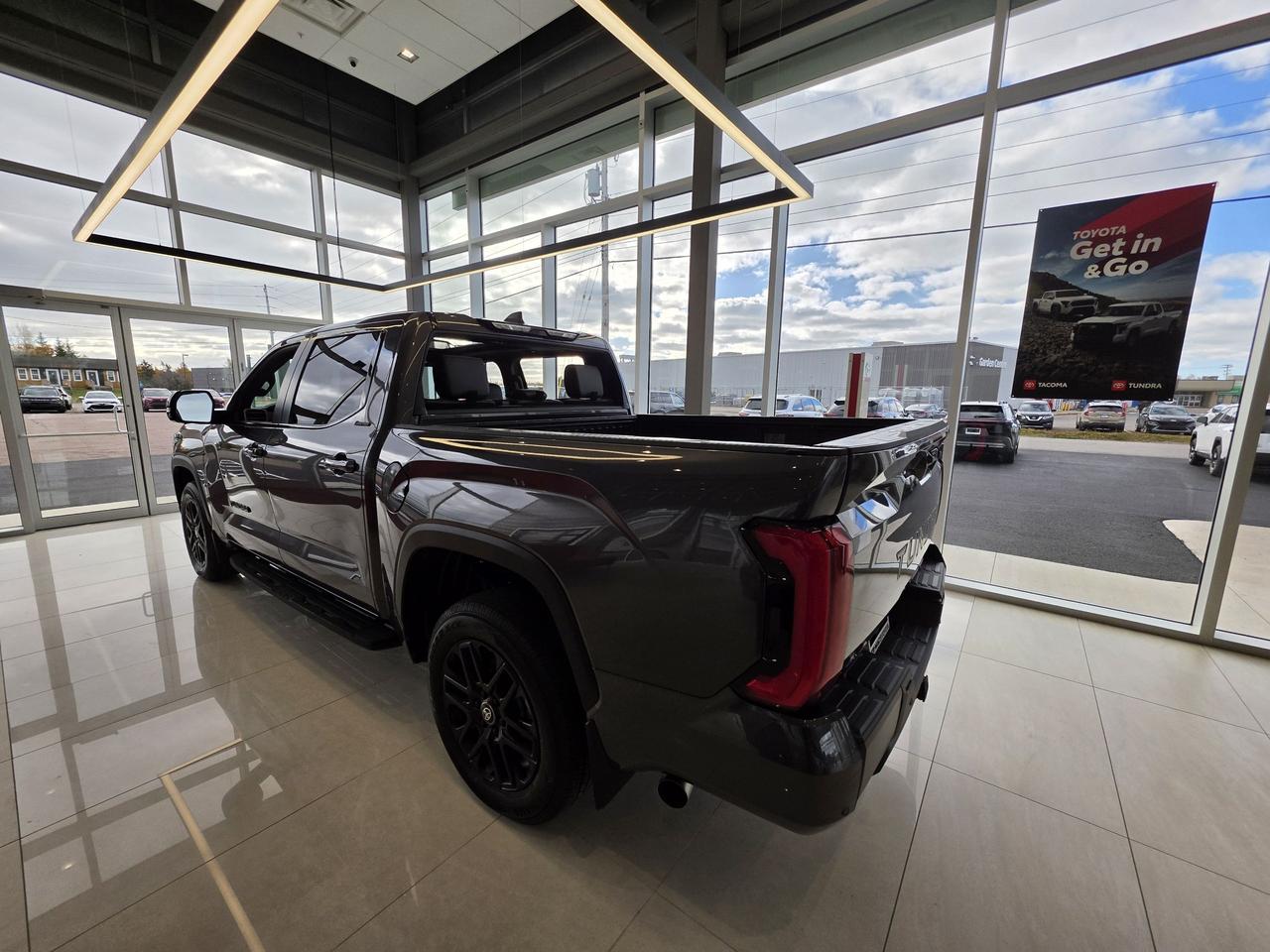 2026 Toyota Tundra Limited Nightshade Photo2