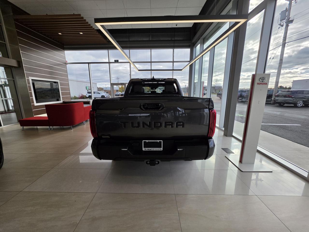 2026 Toyota Tundra Limited Nightshade Photo3