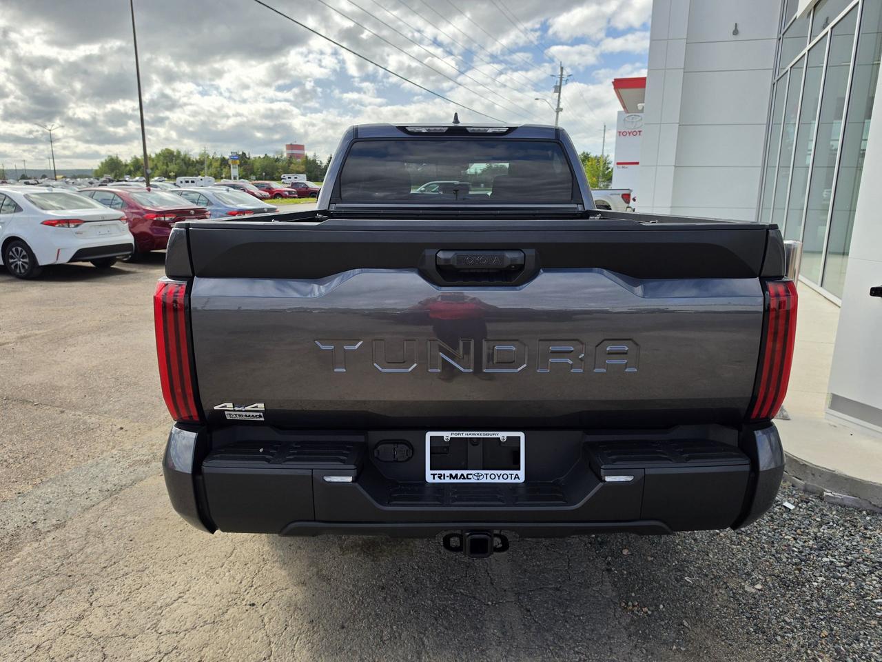 2026 Toyota Tundra SR5 Photo3