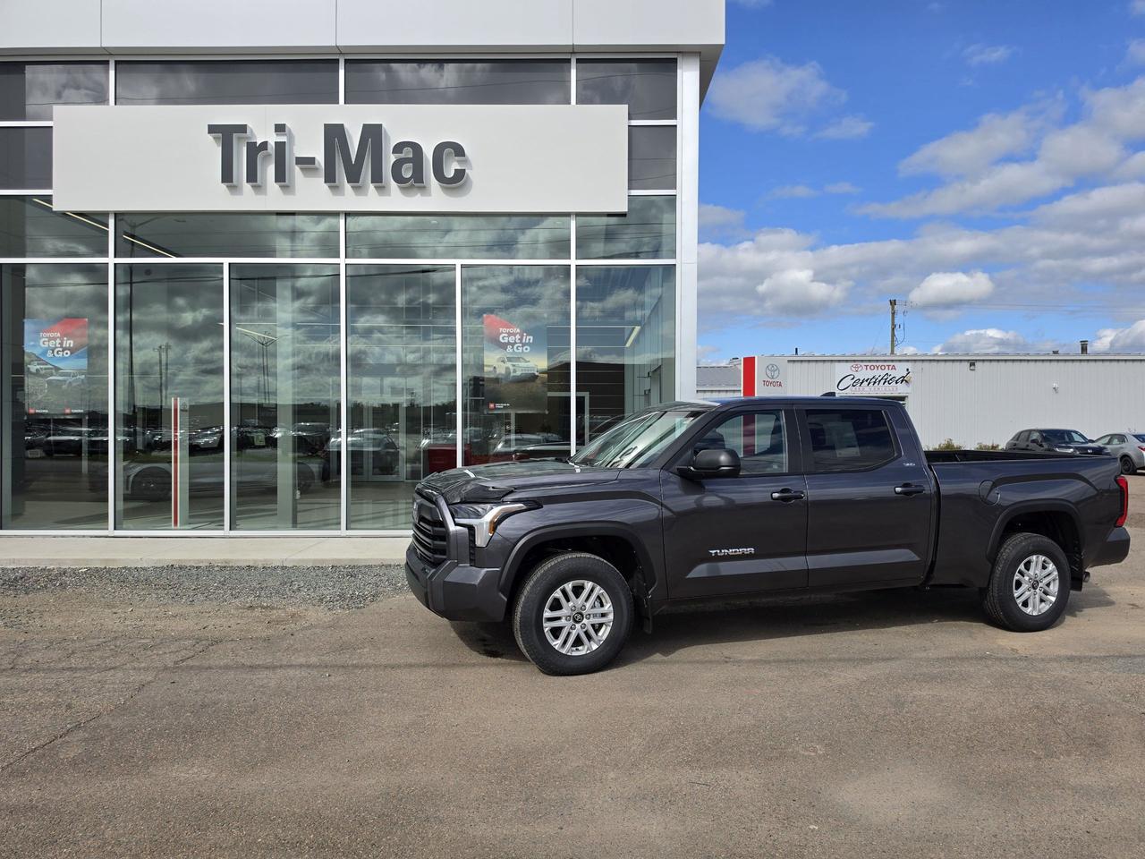 2026 Toyota Tundra SR5 Photo0