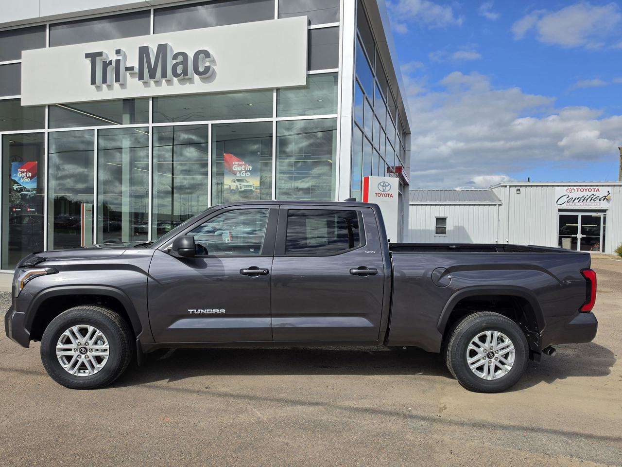 2026 Toyota Tundra SR5 Photo1
