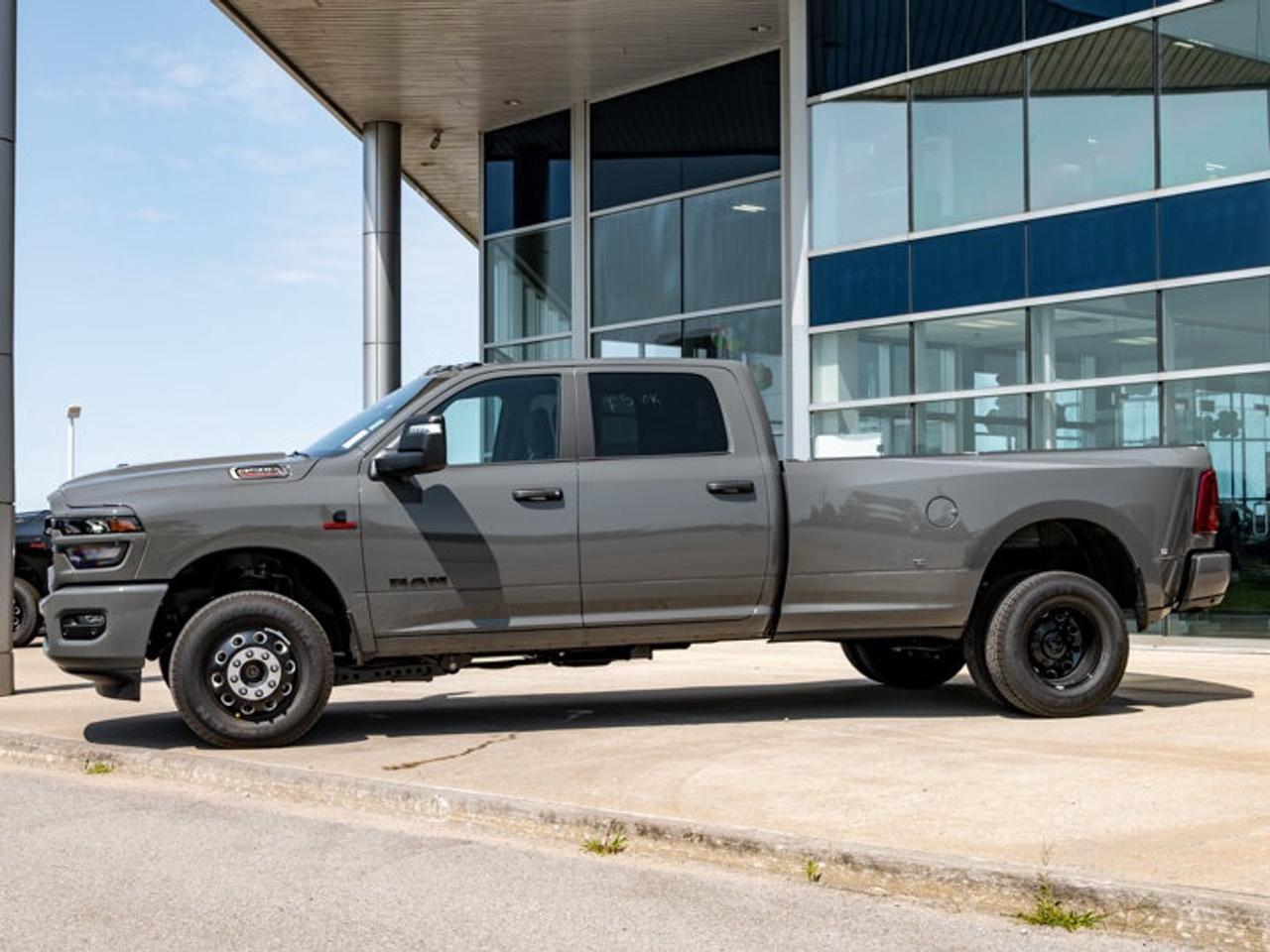 2026 RAM 3500 Big Horn Photo