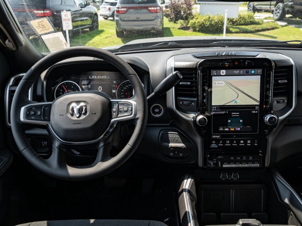 2026 RAM 3500 Big Horn Photo