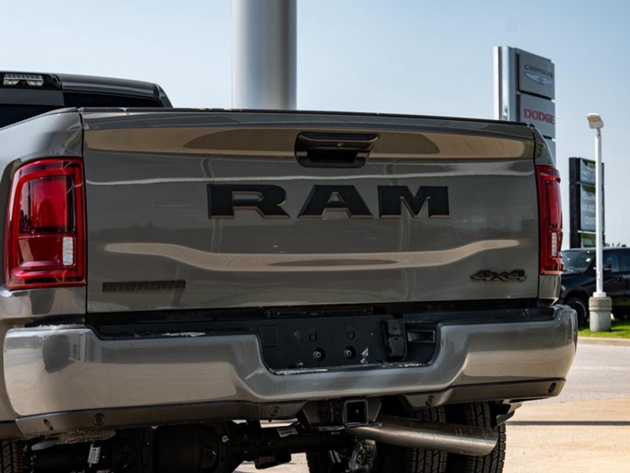 2026 RAM 3500 Big Horn Photo