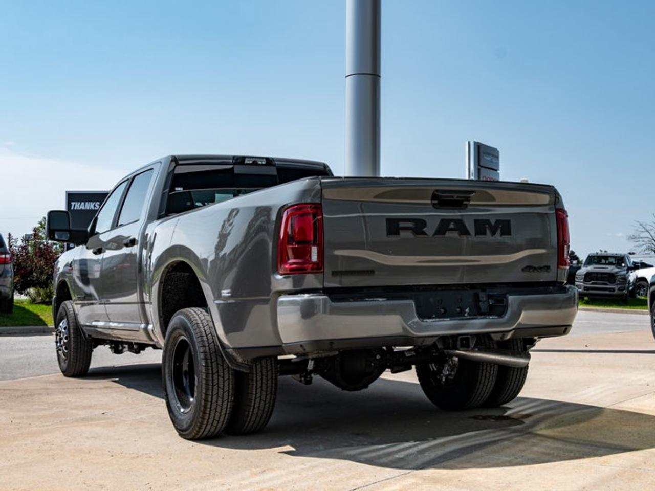 2026 RAM 3500 Big Horn Photo