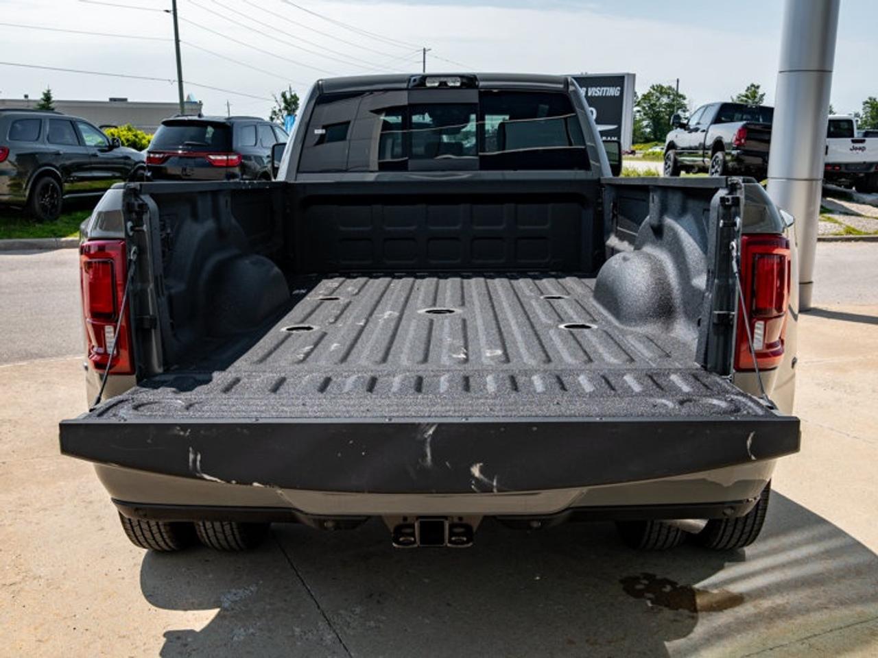 2026 RAM 3500 Big Horn Photo