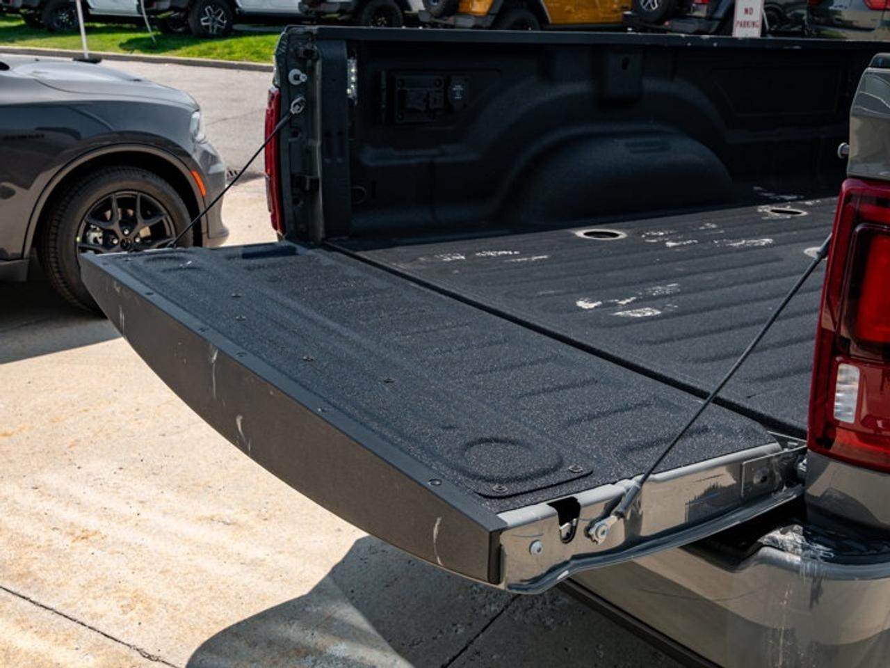 2026 RAM 3500 Big Horn Photo