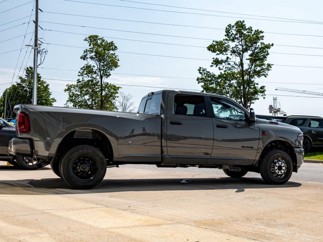 2026 RAM 3500 Big Horn Photo