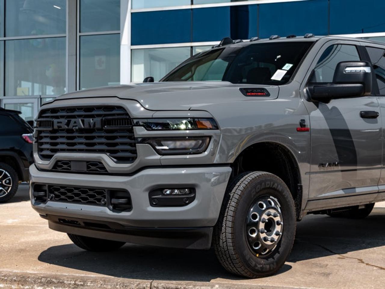 2026 RAM 3500 Big Horn Photo
