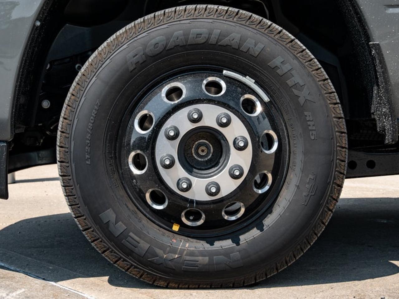 2026 RAM 3500 Big Horn Photo
