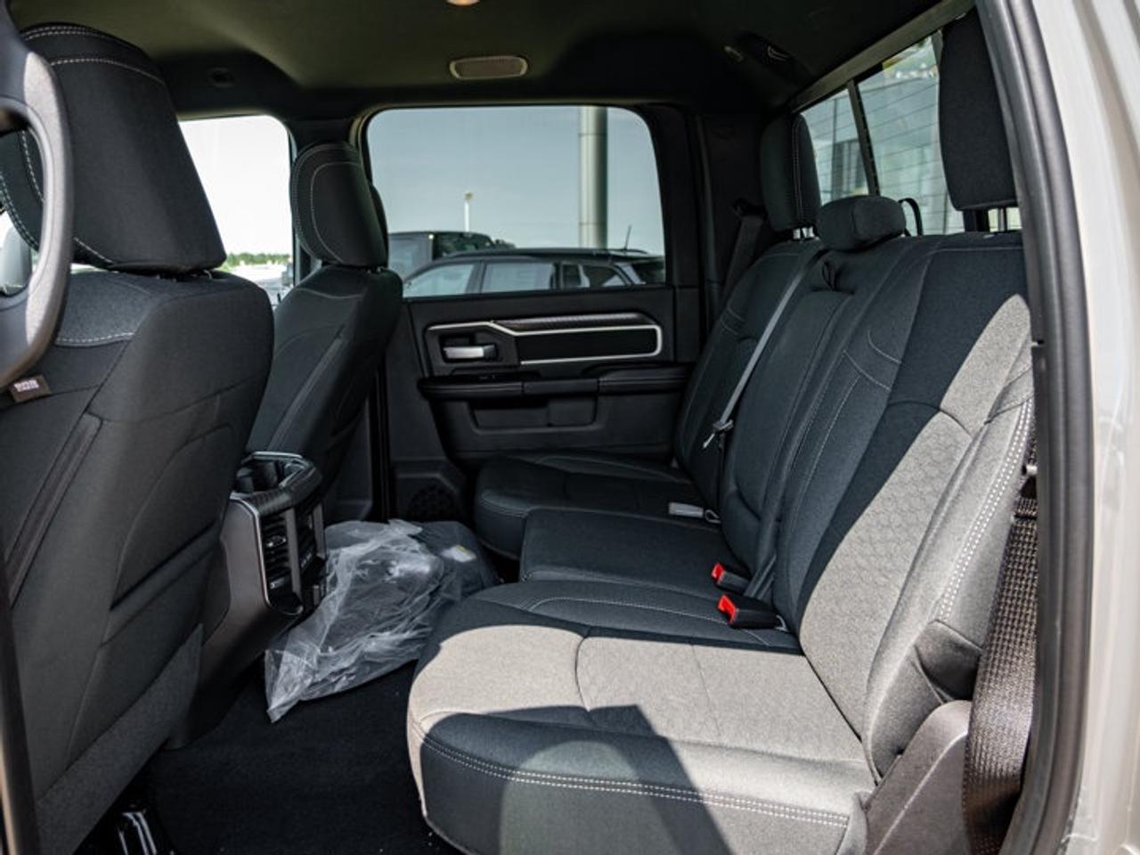 2026 RAM 3500 Big Horn Photo