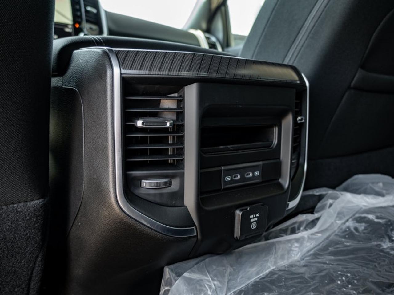 2026 RAM 3500 Big Horn Photo