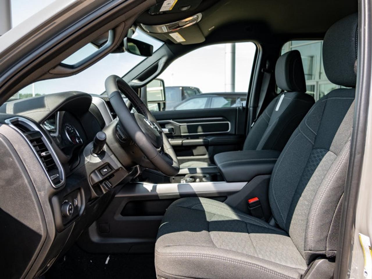 2026 RAM 3500 Big Horn Photo