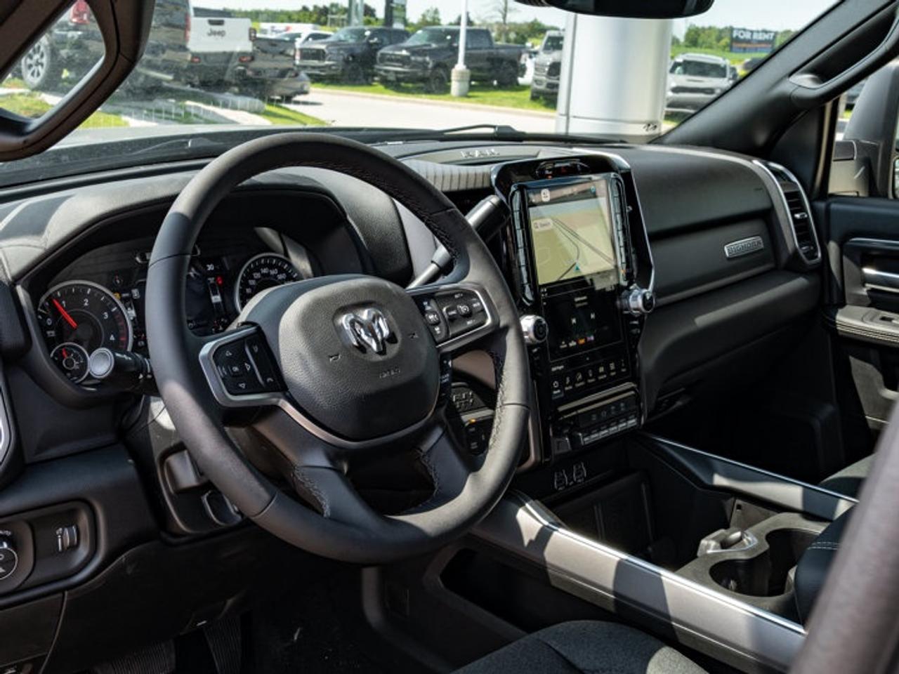 2026 RAM 3500 Big Horn Photo