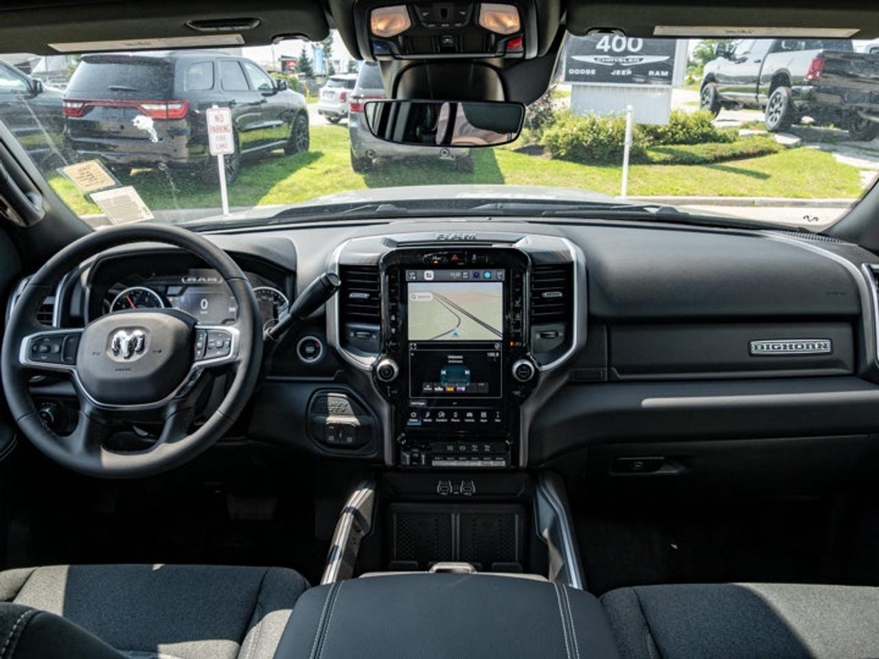 2026 RAM 3500 Big Horn Photo