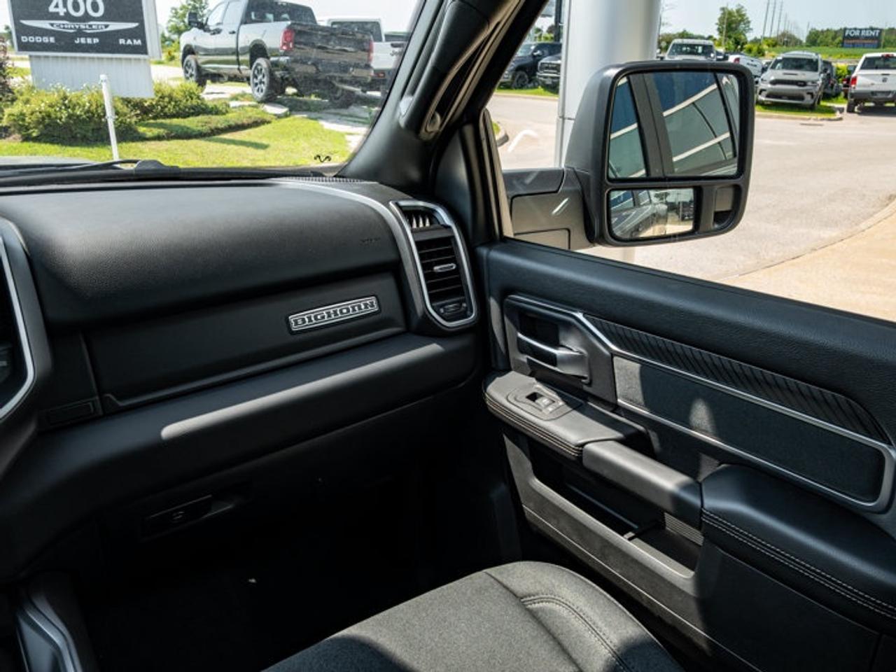 2026 RAM 3500 Big Horn Photo