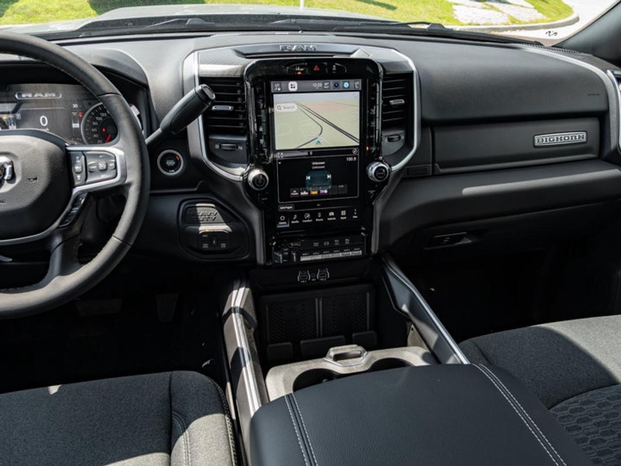 2026 RAM 3500 Big Horn Photo