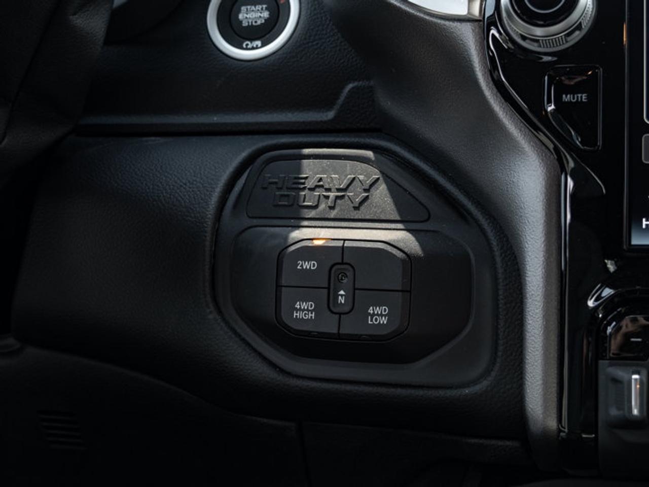 2026 RAM 3500 Big Horn Photo