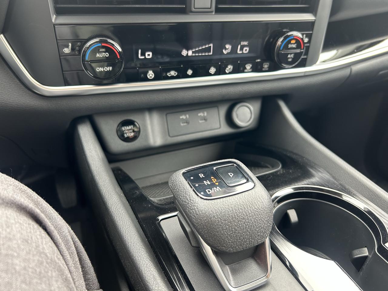 2026 Nissan Rogue ROCK CREEK ROGUE ROCK CREEK Photo