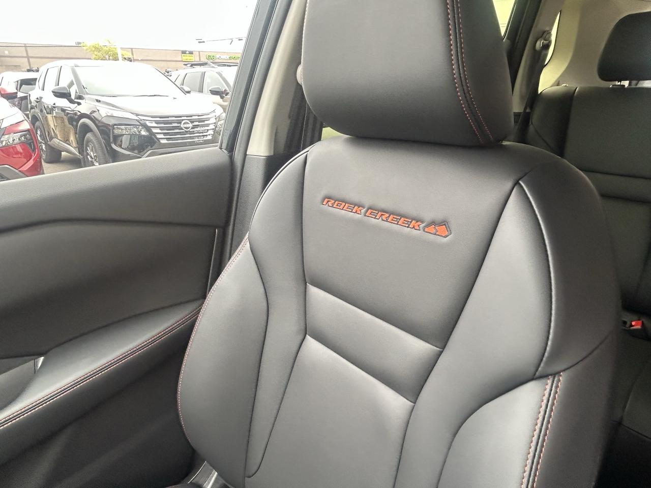2026 Nissan Rogue ROCK CREEK ROGUE ROCK CREEK Photo