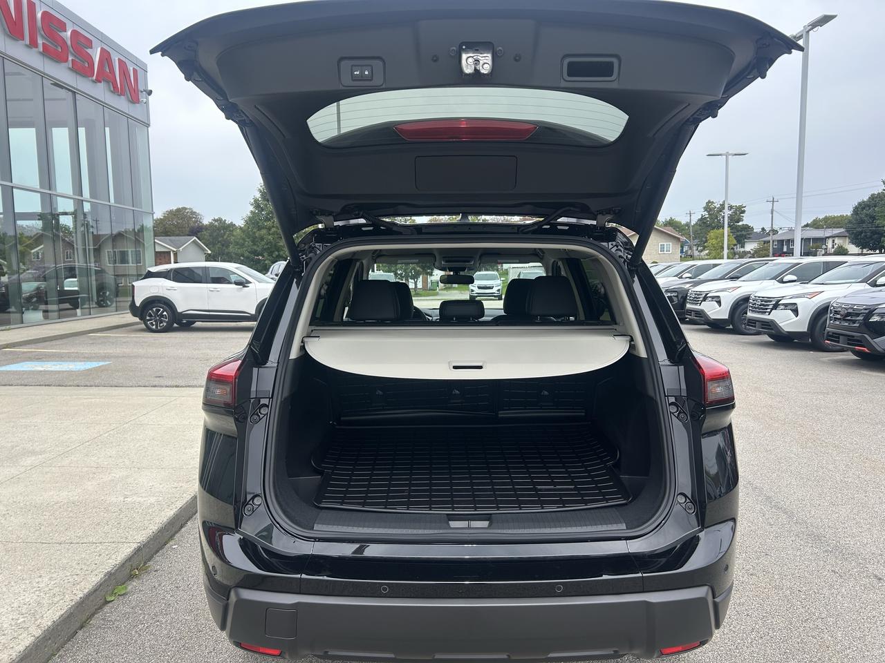 2026 Nissan Rogue ROCK CREEK ROGUE ROCK CREEK Photo