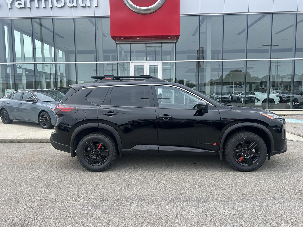 2026 Nissan Rogue ROCK CREEK ROGUE ROCK CREEK Photo