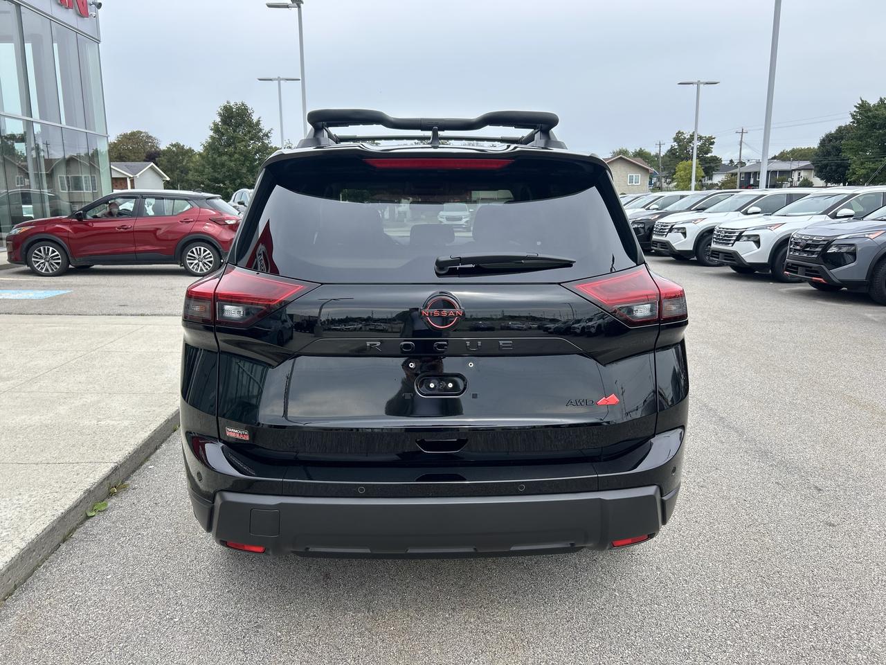 2026 Nissan Rogue ROCK CREEK ROGUE ROCK CREEK Photo
