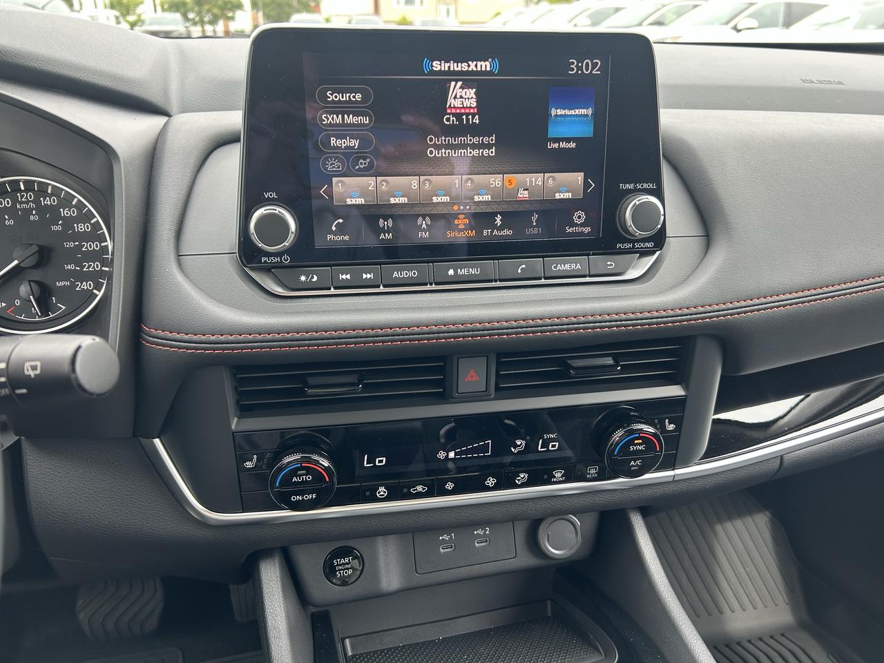 2026 Nissan Rogue ROCK CREEK ROGUE ROCK CREEK Photo