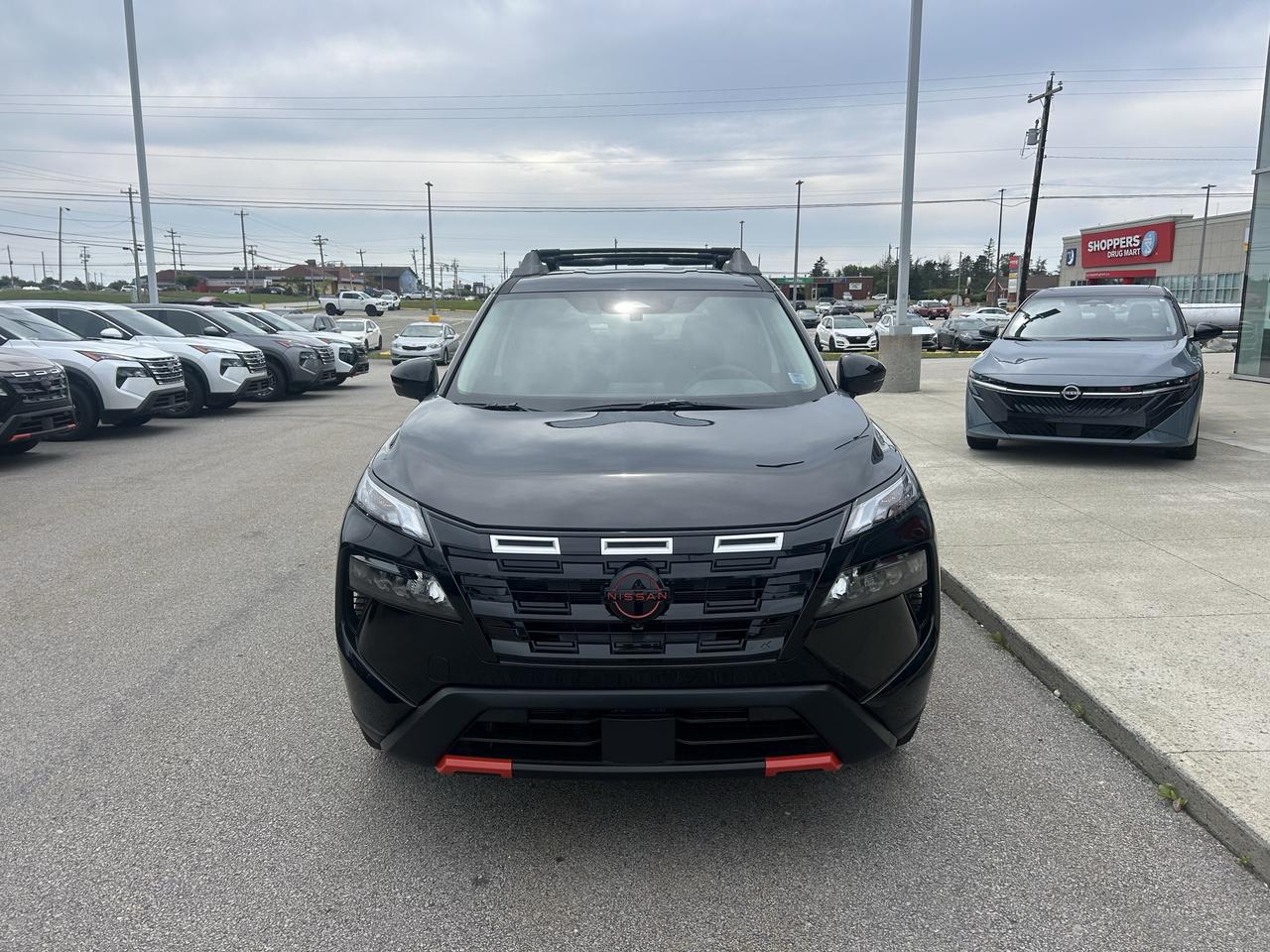 2026 Nissan Rogue ROCK CREEK ROGUE ROCK CREEK Photo