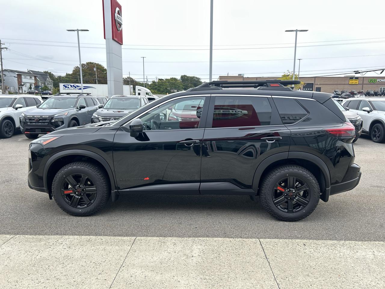 2026 Nissan Rogue ROCK CREEK ROGUE ROCK CREEK Photo