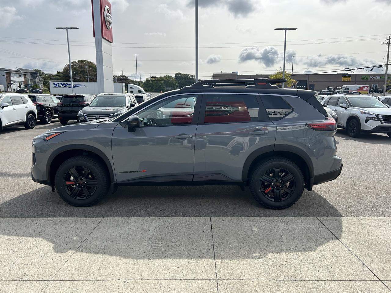 2026 Nissan Rogue ROCK CREEK ROGUE ROCK CREEK Photo