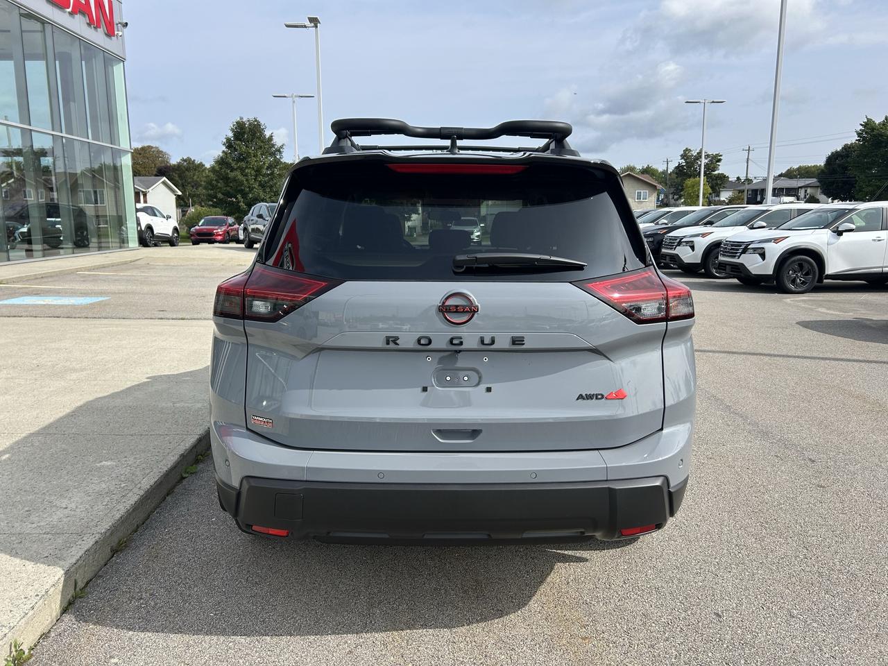 2026 Nissan Rogue ROCK CREEK ROGUE ROCK CREEK Photo