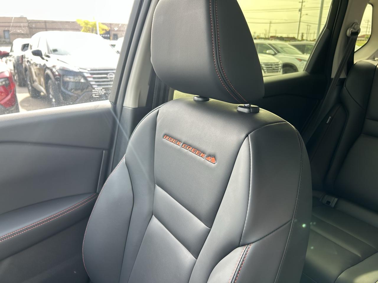 2026 Nissan Rogue ROCK CREEK ROGUE ROCK CREEK Photo