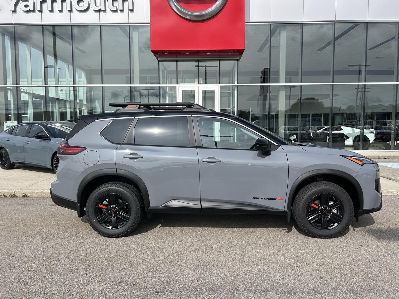 2026 Nissan Rogue ROCK CREEK ROGUE ROCK CREEK Photo