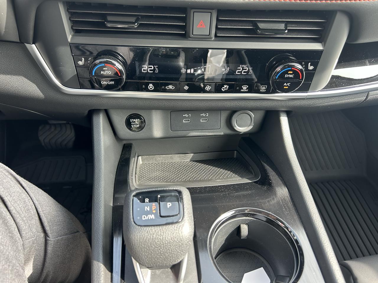 2026 Nissan Rogue ROCK CREEK ROGUE ROCK CREEK Photo