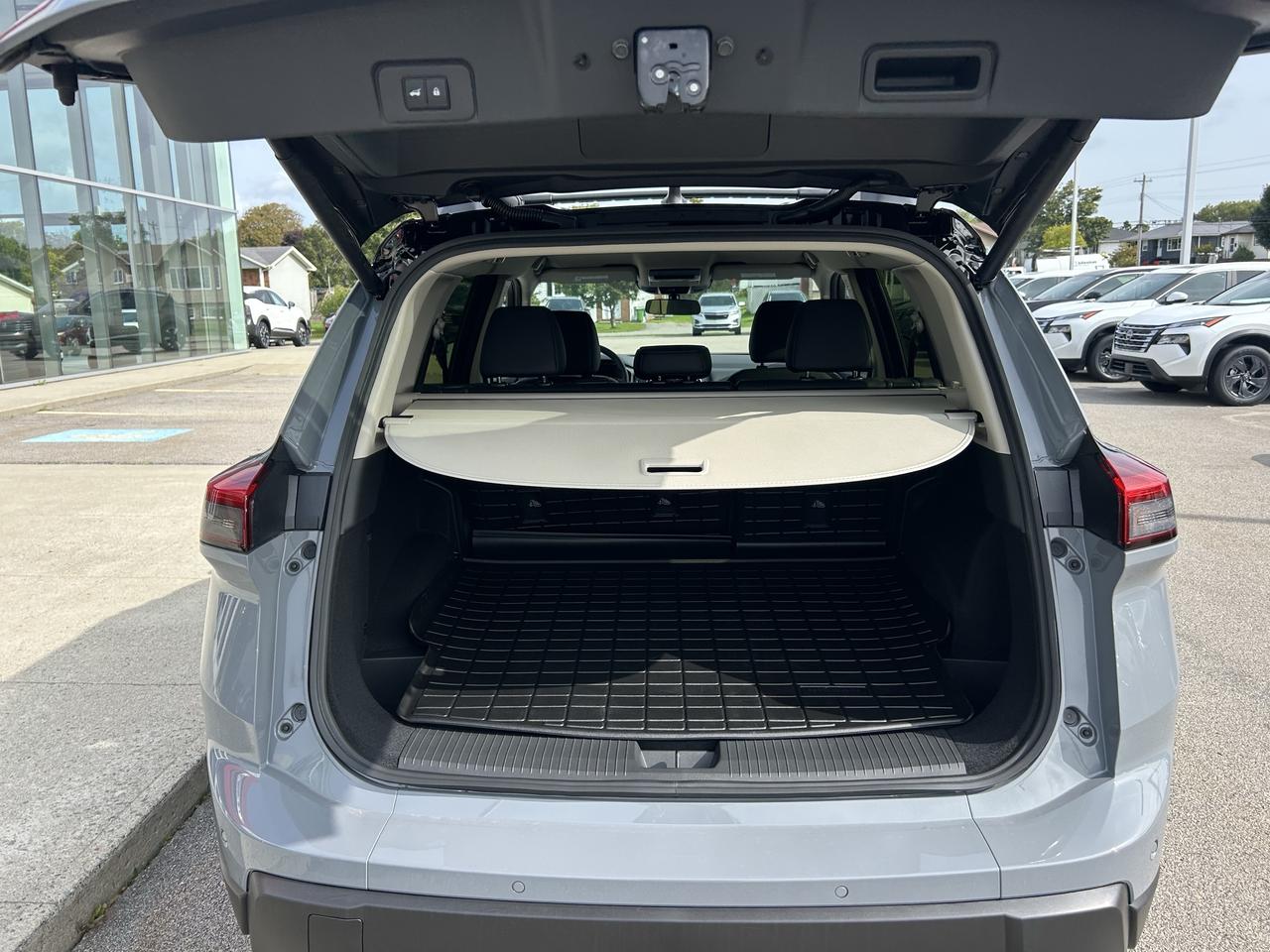 2026 Nissan Rogue ROCK CREEK ROGUE ROCK CREEK Photo