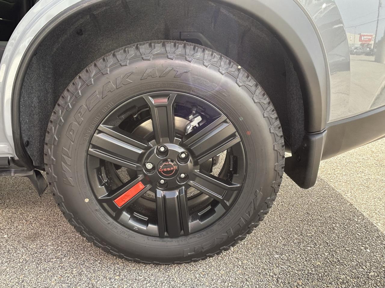 2026 Nissan Rogue ROCK CREEK ROGUE ROCK CREEK Photo