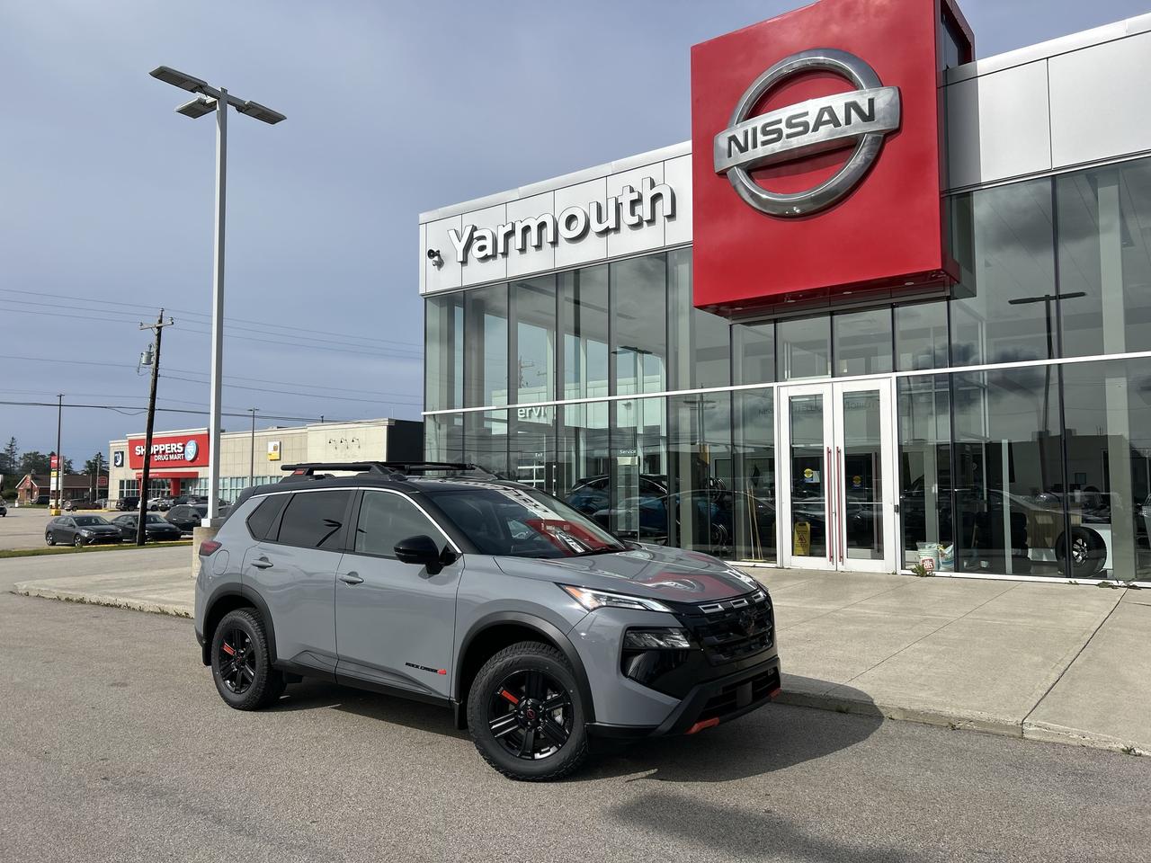 2026 Nissan Rogue ROCK CREEK ROGUE ROCK CREEK Photo
