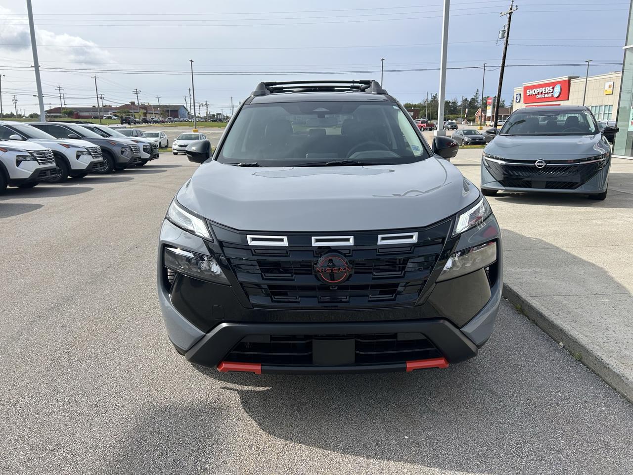 2026 Nissan Rogue ROCK CREEK ROGUE ROCK CREEK Photo2
