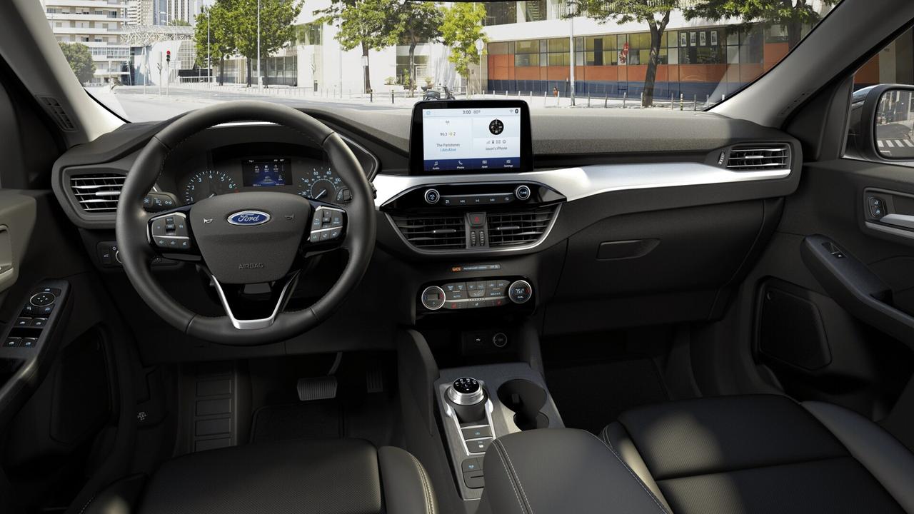 2022 Ford Escape SEL Photo6