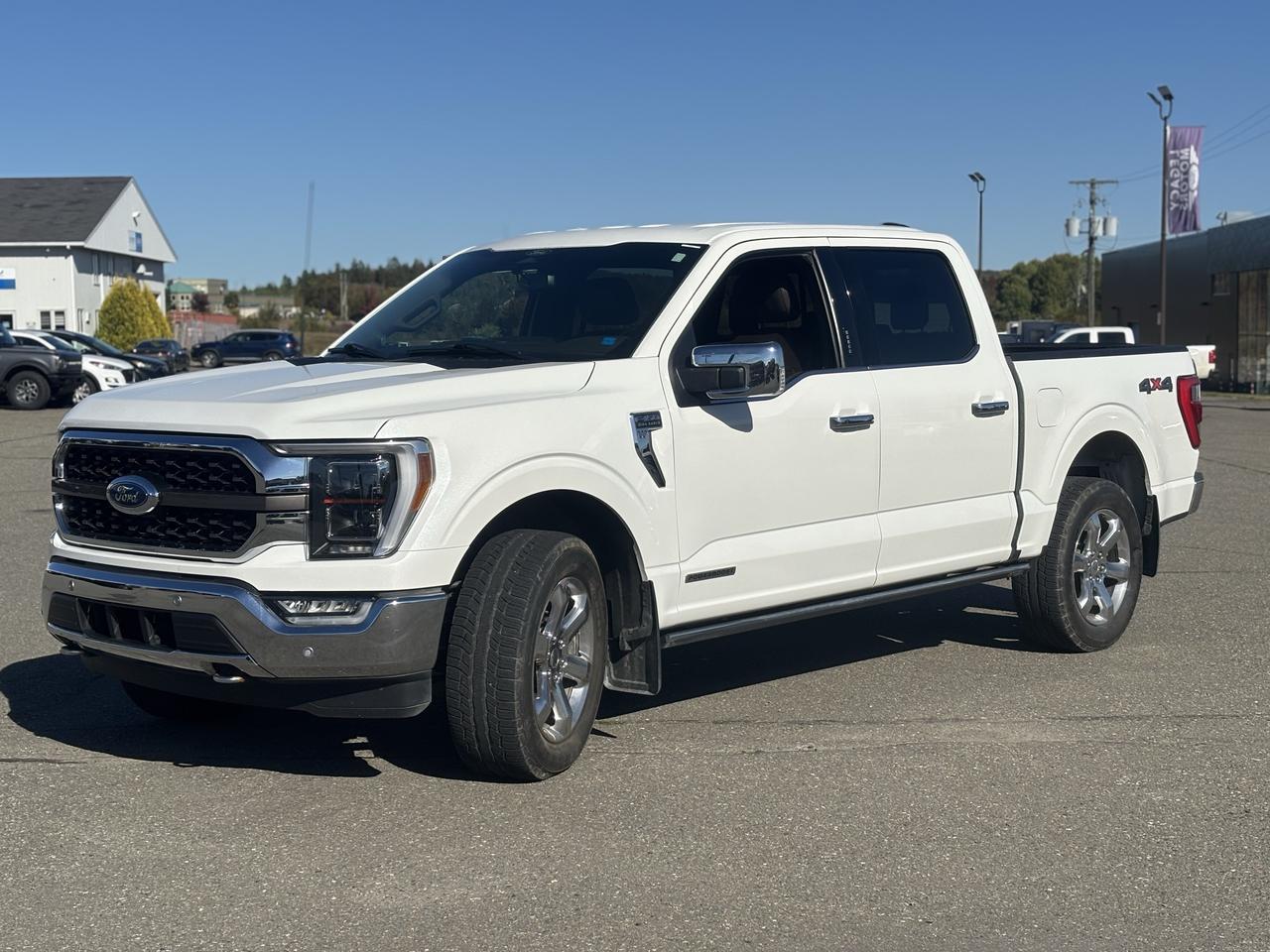 2022 Ford F-150 SUPERCREW Photo1