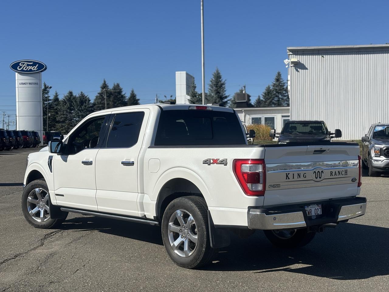 2022 Ford F-150 SUPERCREW Photo2